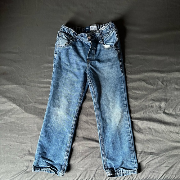 Old Navy Boys Jeans 5T - Picture 3 of 4